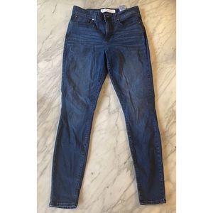 Signature by Levi Totally Shaping Skinny Jeans -10